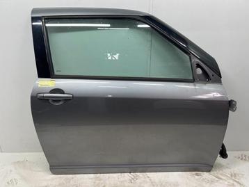 Portière 2portes droite d'un Suzuki Swift (ZCD), Enlèvement ou Envoi, 3 mois de garantie, Utilisé, Porte