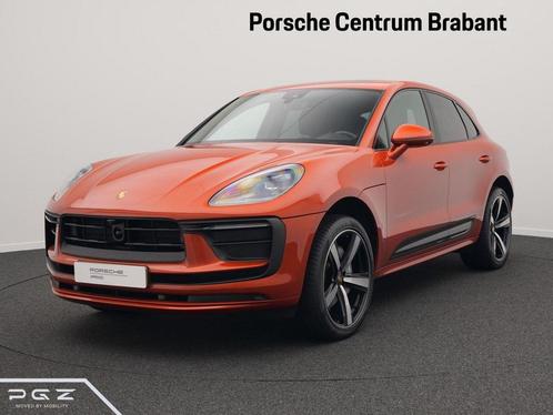 Porsche Macan, Auto's, Porsche, Macan, 4x4, Adaptive Cruise Control, Keyless entry, Lederen bekleding, Lichtmetalen velgen, Metaalkleur