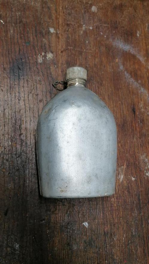 Amerikaanse militaire fles uit de Eerste Wereldoorlog, M1910, Verzamelen, Militaria | Algemeen, Verzenden