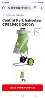 Hakselaar, Tuin en Terras, Ophalen