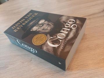 David Van Reybrouck - Congo beschikbaar voor biedingen