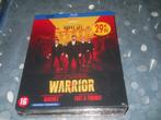 BLU - RAY  - WARRIOR   - NEW IN FOLLIE, Tv en Series, Ophalen of Verzenden, Nieuw in verpakking