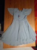 Robe Elsa taille 122, Enlèvement ou Envoi, Comme neuf, Fille, Robe ou Jupe