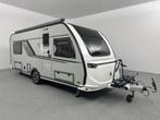 Knaus Sudwind 540 UE 60 Years Mover €1000,- CARAVANVOORDEE, Caravans en Kamperen, Rondzit, Koelkast, 5 tot 6 meter, Knaus