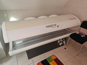 Hapro Topaz zonnebank beschikbaar voor biedingen