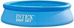 zwembad intex easy set/filterpomp-trapje-warmtemat-zeil enz, Tuin en Terras, Ophalen of Verzenden