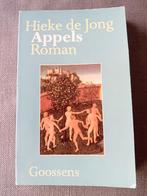 Hieke de Jong - Appels, Ophalen of Verzenden, Gelezen