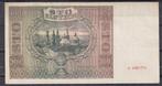 Polen 100 zloty 1941 AU, Postzegels en Munten, Bankbiljetten | Europa | Niet-Eurobiljetten, Ophalen of Verzenden, Polen, Los biljet