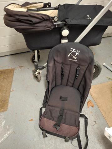 Bugaboo Frog kinderwagen