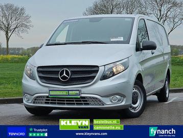 Mercedes-Benz VITO 114 ac automaat EURO6 beschikbaar voor biedingen