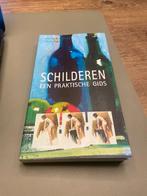 Schilderen – Een praktische gids (nieuwstaat), Livres, Loisirs & Temps libre, Enlèvement ou Envoi, Comme neuf, Dessin et Peinture