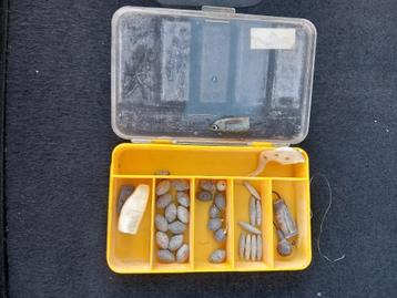 Set visgerei (zie foto's) beschikbaar voor biedingen