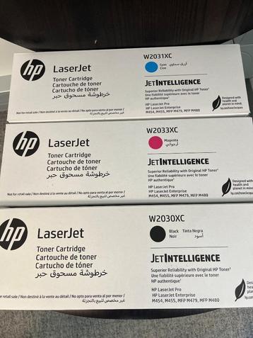 Cartouche HP beschikbaar voor biedingen