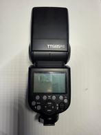 Godox TT685 II Canon, Audio, Tv en Foto, Foto | Flitsers, Ophalen, Zo goed als nieuw, Canon