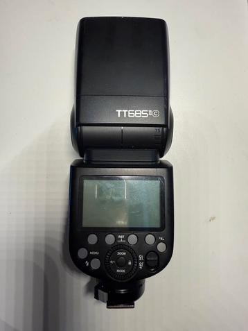 Godox TT685 II Canon beschikbaar voor biedingen