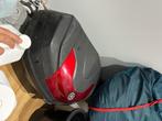 Top case yamaha très grand, Motoren, Ophalen, Gebruikt