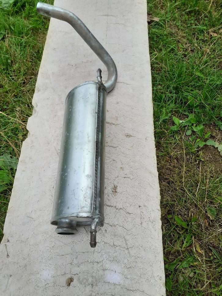 dangel  peugeot ,citroén Knalpot en tussen buis, Auto-onderdelen, Carrosserie, Peugeot, Voor, Ophalen