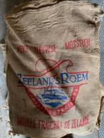 450 jutte zakken (gebruik als zandzak of puinzak), Ophalen, Gebruikt