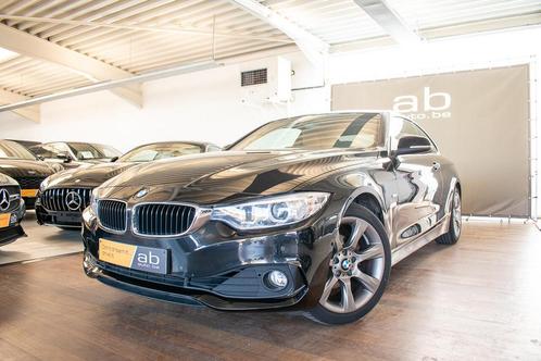 BMW 420 IA COUPE *LUXURY LINE*, AUTOM, NAV, BT, XENON, PDC,, Auto's, BMW, Bedrijf, 4 Reeks, Airconditioning, Bluetooth, Boordcomputer