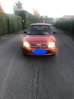 NISSAN MICRA 1.2ESSENCE !!!120000km!!! BOITE AUTOUMATIQUE, Auto's, Nissan, 4 cilinders, Leder en Stof, Micra, 5 zetels