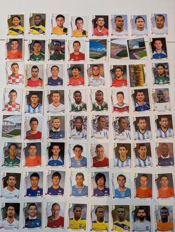 Panini Wereldkampioenschap voetbal 2014 beschikbaar voor biedingen