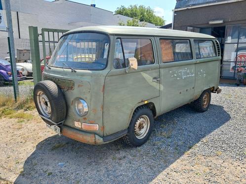 Vw t2a '71, Auto's, Oldtimers, Bedrijf, Volkswagen, Handgeschakeld, Ophalen