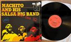 MACHITO & HIS SALSA BIG BAND - Live at North Sea '82 ( LP ), Cd's en Dvd's, Vinyl | Latin en Salsa, Verzenden, 12 inch