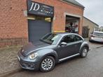 Volkswagen beetle 2018 81000km, Voorwielaandrijving, 4 zetels, Stof, Bedrijf