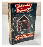 Spectacle - Jacques Prévert Le point du jour, livre français, Enlèvement ou Envoi, Comme neuf