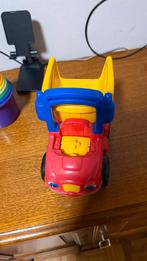 Op Batterij Werkende Speelgoed Autotje! Van Fisher-Price!, Enlèvement ou Envoi, Comme neuf