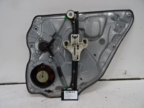 RAAMMECHANIEK LINKS ACHTER Volkswagen Polo IV (9N1 / 2/3), Auto-onderdelen, Ruiten en Toebehoren, Volkswagen, Gebruikt