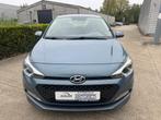 Hyundai i20 1.4 Automatik pop, Auto's, Hyundai, Stof, Parkeersensor, 4 cilinders, Blauw
