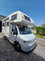 Camping car fiat ducato, Particulier, Fiat