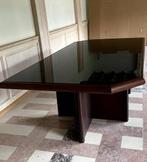 Conferentietafel voor 12 personen, Vergader- of Presentatieruimte, Ophalen, Gebruikt, Tafel