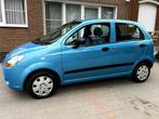 Chevrolet Matiz 0,8i! Nieuwstaat* Airco* 52000km* Garantie!, Auto's, Voorwielaandrijving, Electronic Stability Program (ESP), Stof