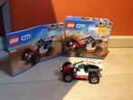 Lego City 60145 Buggy, Ophalen of Verzenden, Zo goed als nieuw, Complete set, Lego