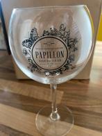 Gin tonic glas Papillon, Verzamelen, Ophalen of Verzenden, Zo goed als nieuw