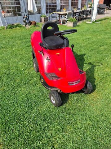 Zitmaaier Castelgarden 72cm 10,5 pk, Enlèvement ou Envoi, Utilisé, Honda, Moins de 90 cm