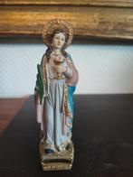 Statue de Sainte-Lucie, Enlèvement