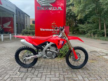 Honda CRF250 2025 - 28u beschikbaar voor biedingen