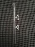 Nieuwe Aquarium voederbuis 25 cm - 6 beschikbaar, Dieren en Toebehoren, Ophalen of Verzenden, Nieuw