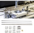 Lineaire Beweging Staaf As Glijgeleider Lineaire Beweging, Computers en Software, 3D-printerbenodigheden, Ophalen of Verzenden