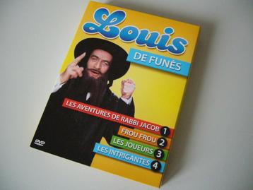 DVD box Louis De Funes beschikbaar voor biedingen