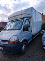 Renault Master met meubelbak, Renault, Particulier, Te koop, Radio