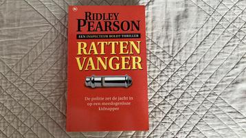 R. Pearson - Rattenvanger beschikbaar voor biedingen