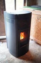 Pelletkachel MCZ MUSA 2.0 C-AIR, 800 watts ou plus, Moins de 60 cm, Comme neuf, Enlèvement