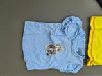 blauw t-shirt met kat River Woods 6m 68cm, Kinderen en Baby's, Babykleding | Maat 68, Ophalen of Verzenden, Zo goed als nieuw