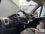 Fiat Ducato 35 2.3 MultiJet 130PK L3H2 Automaat | € 6.450,-, Auto's, Bestelwagens en Lichte vracht, Automaat, Zwart, Bedrijf, Diesel