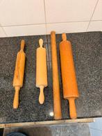 Deegrollen/dikterollen, Enlèvement