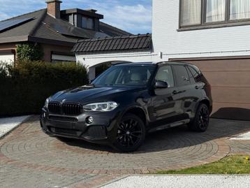 BMW X5 30d xDrive/2015/M pack/Harman/Kardon/White interior beschikbaar voor biedingen